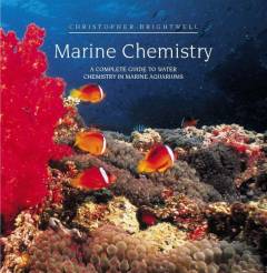 Marine chemistry