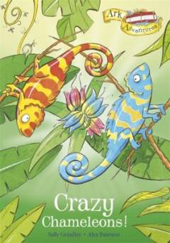 Crazy Chameleons! (Letlæsning)