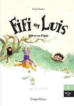 Fifi er en Pippi