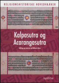 Kalpasutra og Acarangasutra