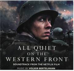 All quiet on the western front : soundtrack