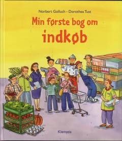 Min første bog om indkøb