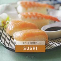 Spis godt - sushi
