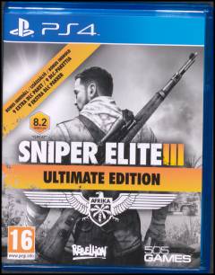 Playstation 4, Ultimate edition, 2015