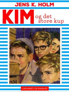 Kim og det store kup