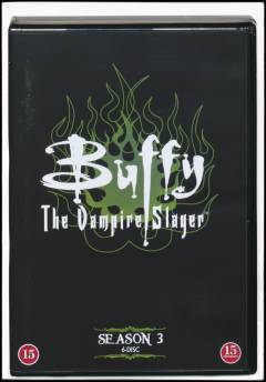 Buffy - the vampire slayer, season 3, disc 4