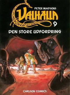 Den store udfordring