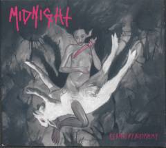 Rebirth by blasphemy