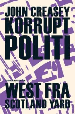 Korrupt politi