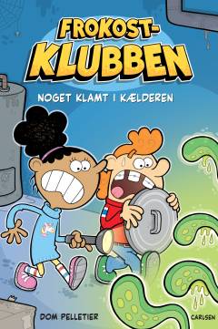 Frokostklubben - noget klamt i kælderen