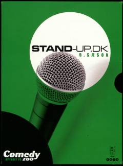 Stand-up.dk (Sæson 5)