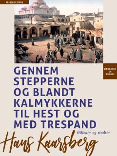 Gjennem Stepperne og blandt Kalmykkerne til Hest og med Trespand : Billeder og Studier