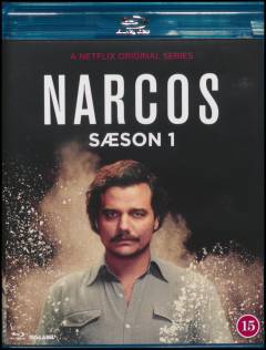 Narcos (Sæson 1, disc 1)