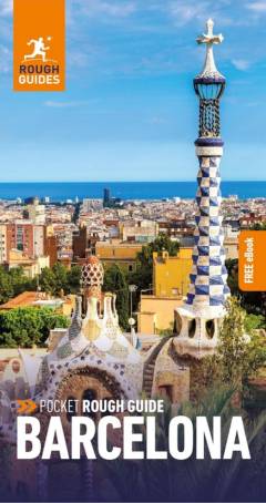 Pocket rough guide Barcelona