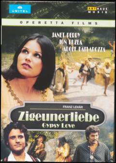 Zigeunerliebe
