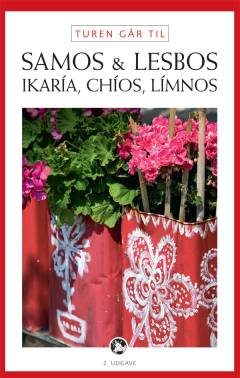 Turen går til Samos & Lesbos, Ikaría, Chíos, Límnos