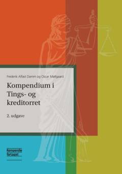Kompendium i tings- og kreditorret