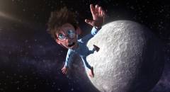 Den magiske månerejse