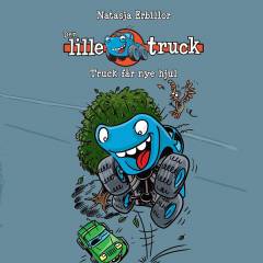 Den lille truck - Truck får nye hjul