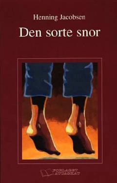 Den sorte snor : roman om sex contra kærlighed, om minder, som ingen ønsker at mindes, om hash og om et temmelig usædvanligt mord