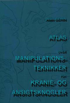 Atlas over manipulationsteknikker for kranie- og ansigtsknogler