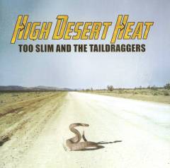 High desert heat