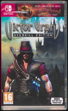 Victor Vran
