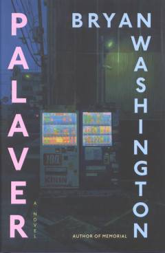 Palaver : a novel