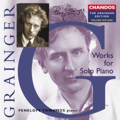 Works for solo piano 1