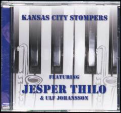 Featuring Jesper Thilo & Ulf Johansson