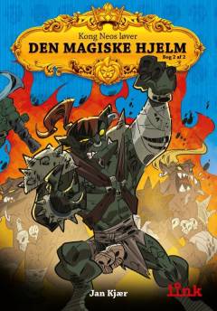 Den magiske hjelm. Bog 2 af 2