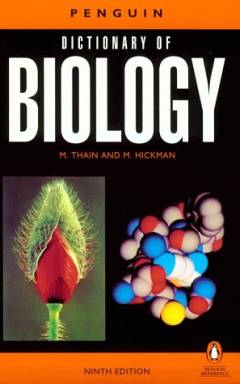 The Penguin dictionary of biology