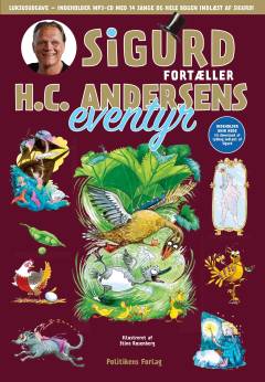 Sigurd fortæller H.C. Andersens eventyr. Bind 2