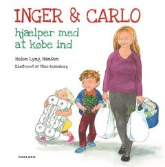 Inger & Carlo hjælper med at købe ind