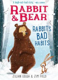 Rabbit & Bear - Rabbit's bad habits