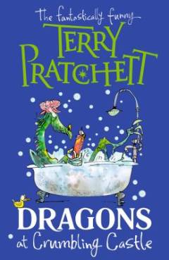 Dragons at Crumbling Castle and other stories