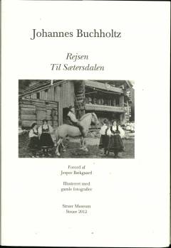 Rejsen til Sætersdalen