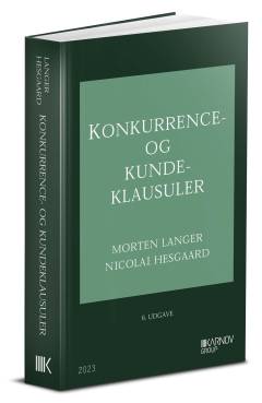Konkurrence- og kundeklausuler