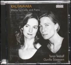 Works for cello and piano