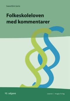 Folkeskoleloven med kommentarer