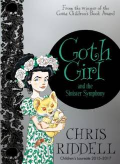 Goth Girl and the sinister symphony