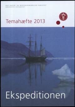 Ekspeditionen : temahæfte 2013