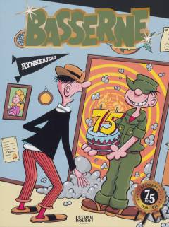 Basserne 75 år