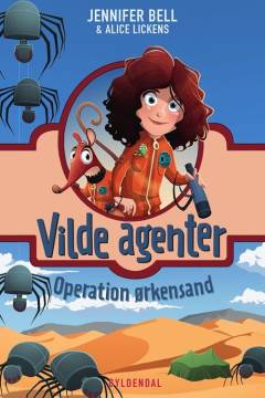Vilde agenter - operation ørkensand