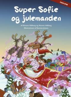 Super Sofie og julemanden