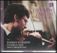 Sonate op. 1