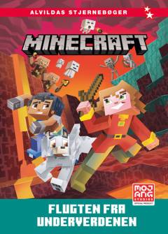 Minecraft - flugten fra Underverdenen