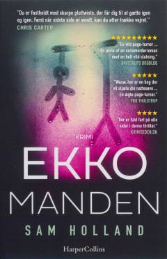 Ekkomanden