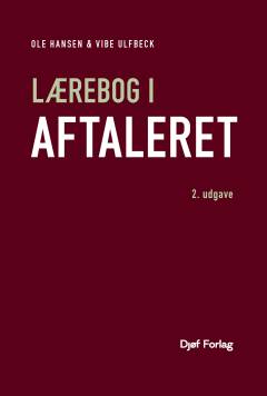 Lærebog i aftaleret