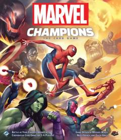 Marvel champions - the card game
